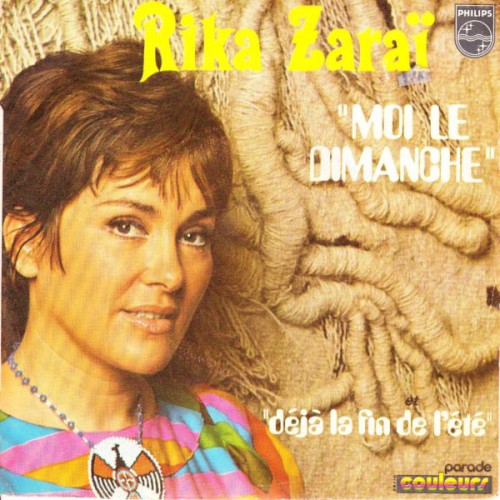 Moi le dimanche / Déjà la fin de l'été