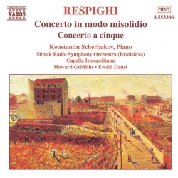 Concerto in modo misolidio / Concerto a cinque