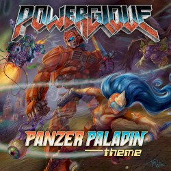 Panzer Paladin (Official Theme Song)