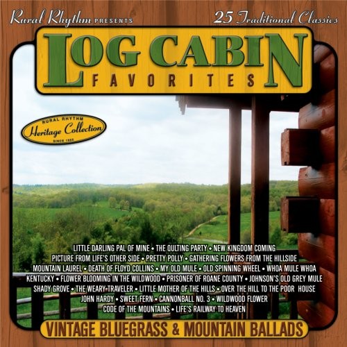 Log Cabin Favorites