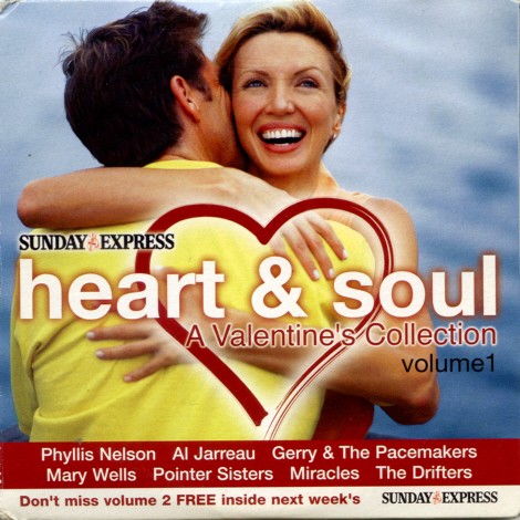 Heart & Soul: A Valentine’s Collection