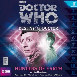 Doctor Who - Destiny of the Doctor: Hunters of Earth