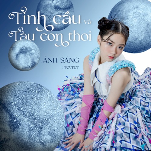 Tinh Cầu Và Tàu Con Thoi
