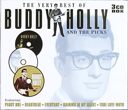 The Very Best of Buddy Holly and The Picks