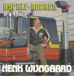 Asfalt-rocker / M’n truck