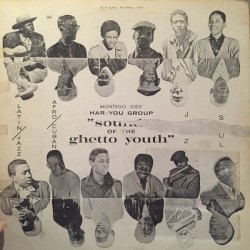 The Har‐You Percussion Group