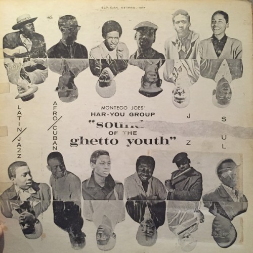 The Har‐You Percussion Group