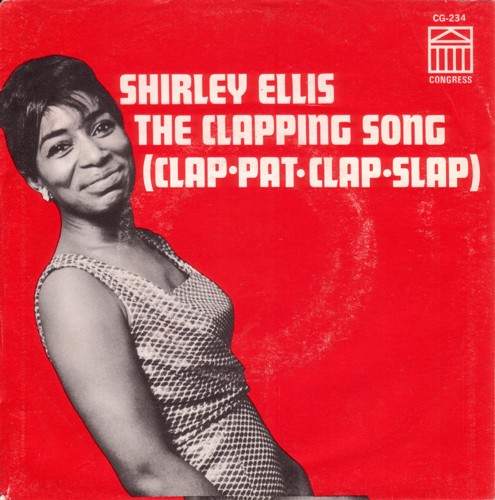 The Clapping Song (Clap Pat Clap Slap)