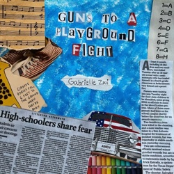Guns to a Playground Fight