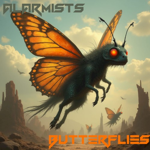 Butterflies