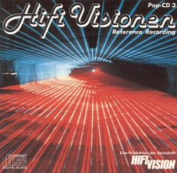 Hifi Visionen: Pop-CD 3