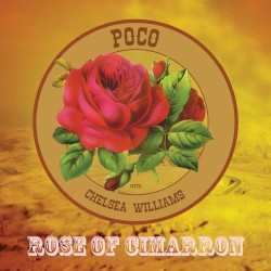 Rose of Cimarron