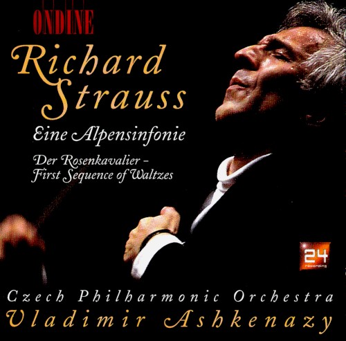 Eine Alpensinfonie / Der Rosenkavalier: First Sequence of Waltzes