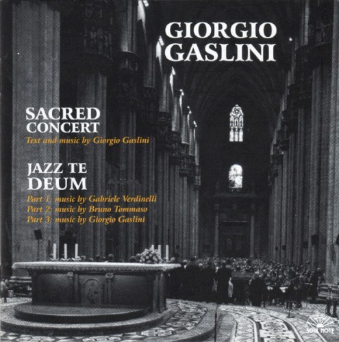 Sacred Concert / Jazz Te Deum