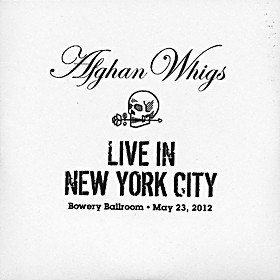 2012-05-23: Live in New York City: Bowery Ballroom, New York City, New York, US