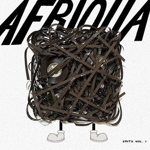 Afriqua Edits, Vol. 1