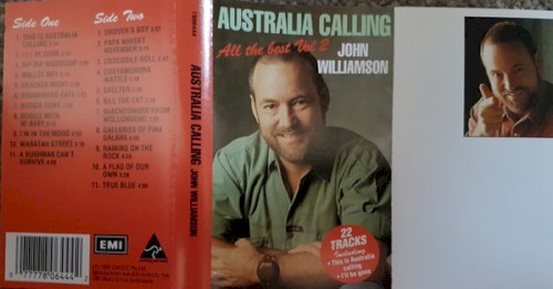 Australia Calling: All The Best, Vol 2