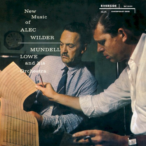 New Music Of Alec Wilder