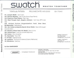 Swatch Together