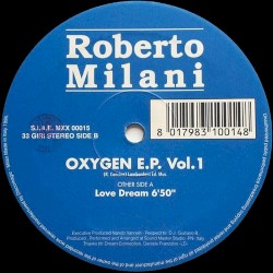 Oxygen E.P. Vol. 1