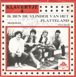 Ik ben de vlinder van het platteland