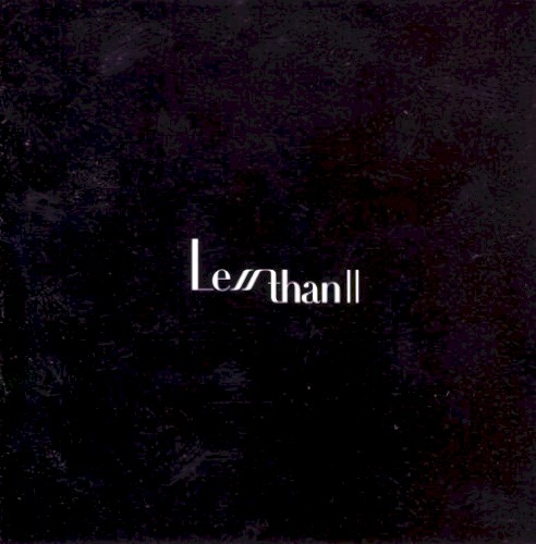 Less than II