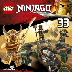 Lego Ninjago 33: Masters of Spinjitzu