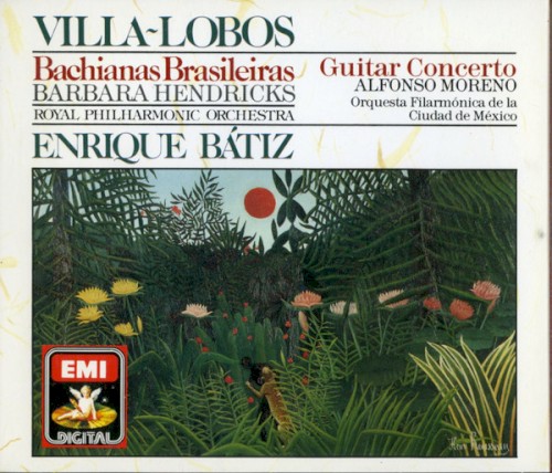 Bachianas Brasileiras / Guitar Concerto