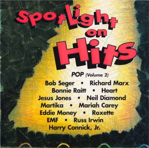 Spotlight on Hits! Pop, Volume 2