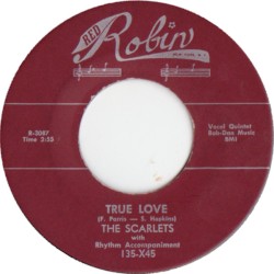 True Love / Cry Baby