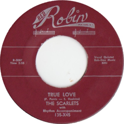 True Love / Cry Baby