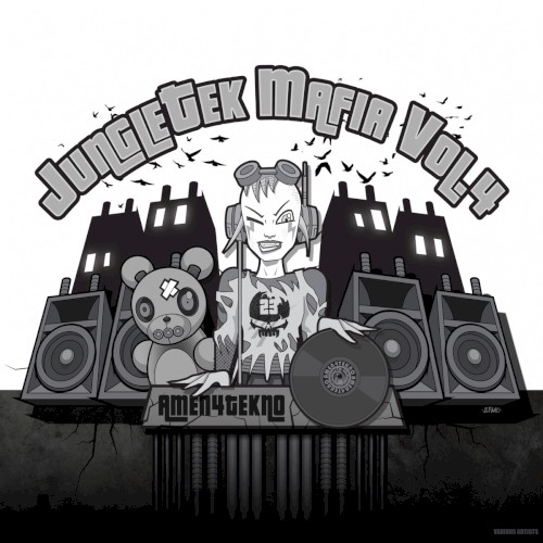 Jungletek Mafia, Vol. 4