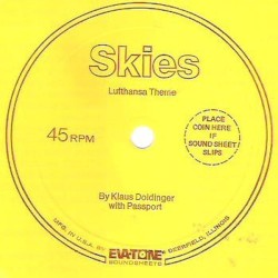 Skies (Lufthansa Theme)