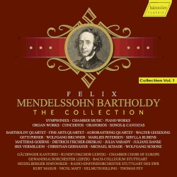 Mendelssohn: The Collection, Vol. 1