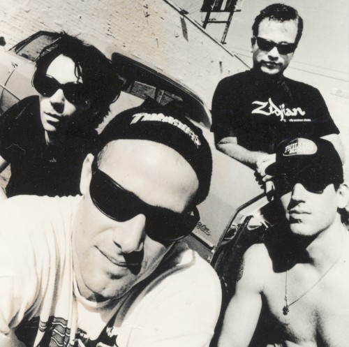 Wake Up the World, Screaming at the Sky 1991-1996