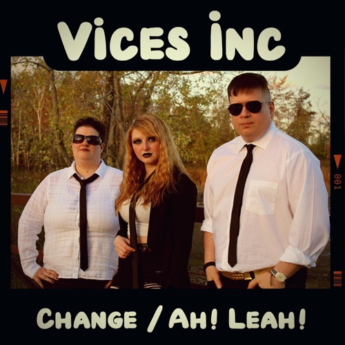 Change / Ah! Leah!