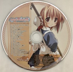 エンジェルブレス オリジナルサウンドトラック