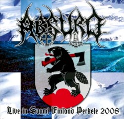 Live in Suomi Finland Perkele 2008