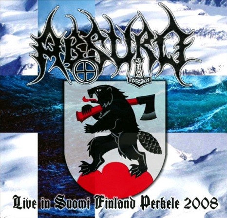 Live in Suomi Finland Perkele 2008