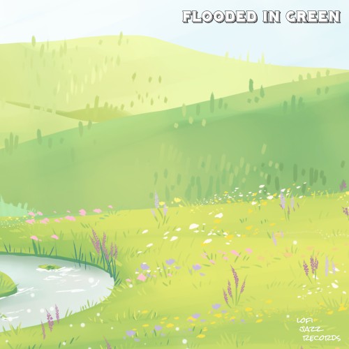 Flooded in Green
