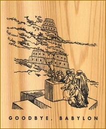 Goodbye, Babylon