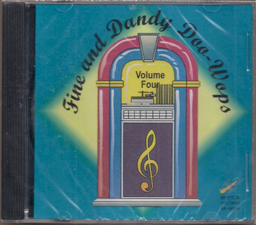 Fine and Dandy Doo-Wops Volume 4