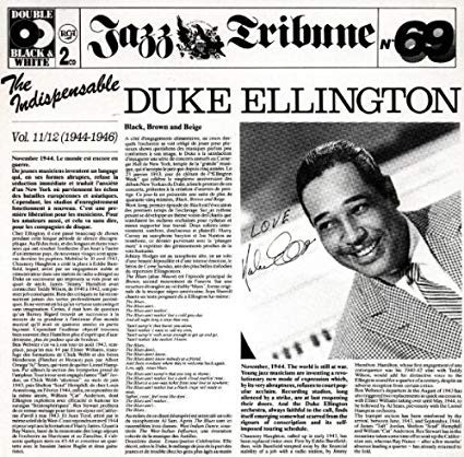 Jazz Tribune No.69: Indispensable