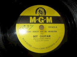My Guitar / You Turned the Tables on Me