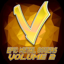 Epic Metal Covers Volume 2