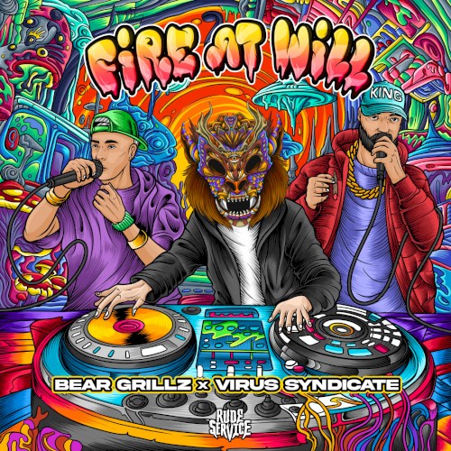 Fire At Will