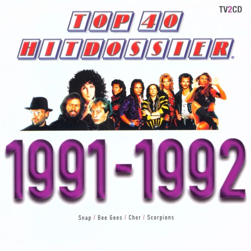 Top 40 Hitdossier 1991–1992