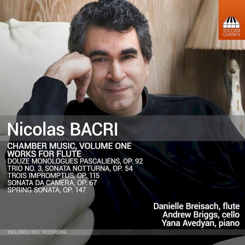 Chamber Music, Volume One: Works for Flute