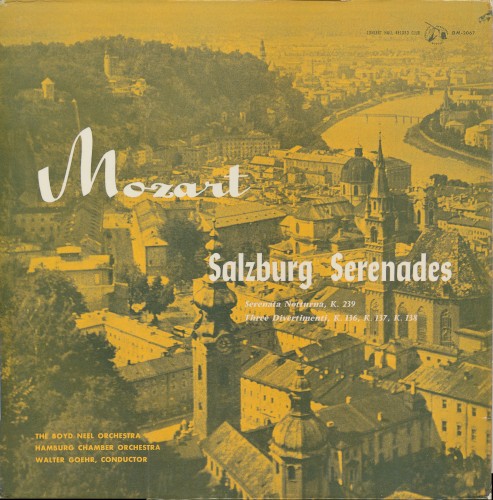 Salzburg Serenades