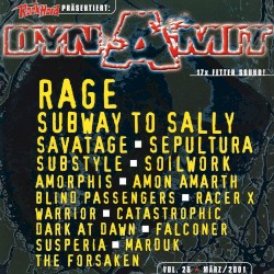 Rock Hard: Dynamit, Volume 25